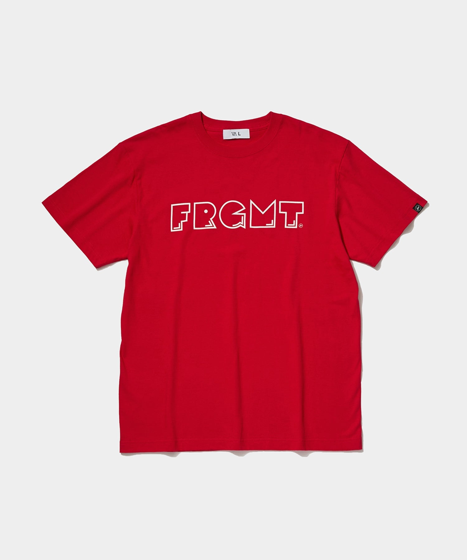 PACｰMAN GHOST FRGMT Tee C- V.A. ONLINE STORE
