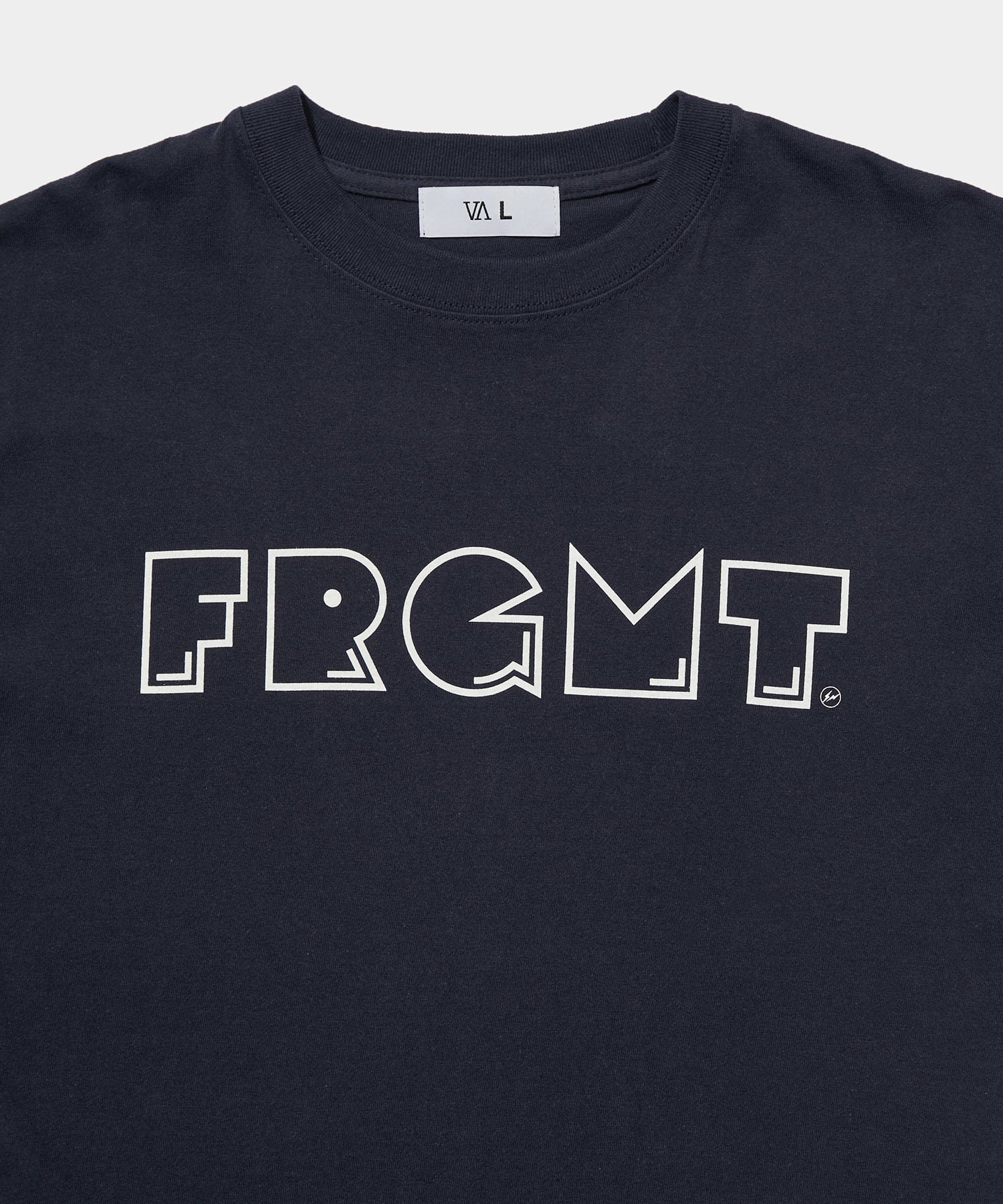 PACｰMAN GHOST FRGMT Tee C- V.A. ONLINE STORE