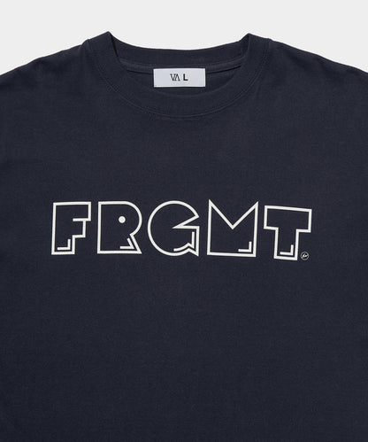 PACｰMAN GHOST FRGMT TEE C