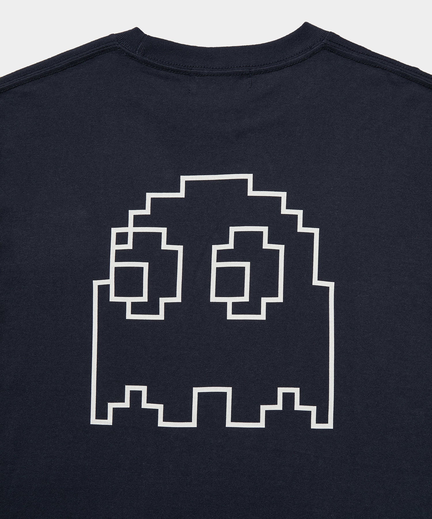 PACｰMAN GHOST FRGMT Tee C- V.A. ONLINE STORE