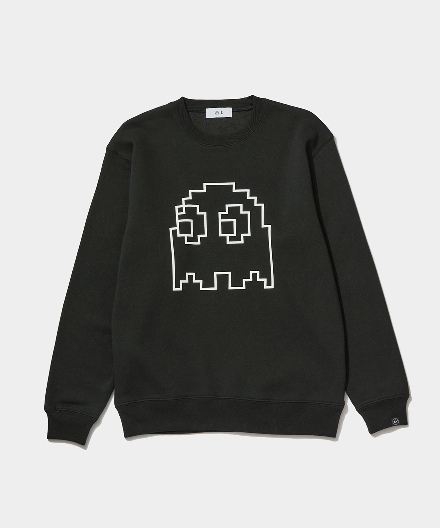 PACｰMAN GHOST FRGMT C/N SWEAT SHIRTS