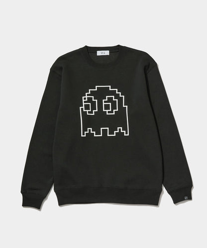 PACｰMAN GHOST FRGMT C/N SWEAT SHIRTS