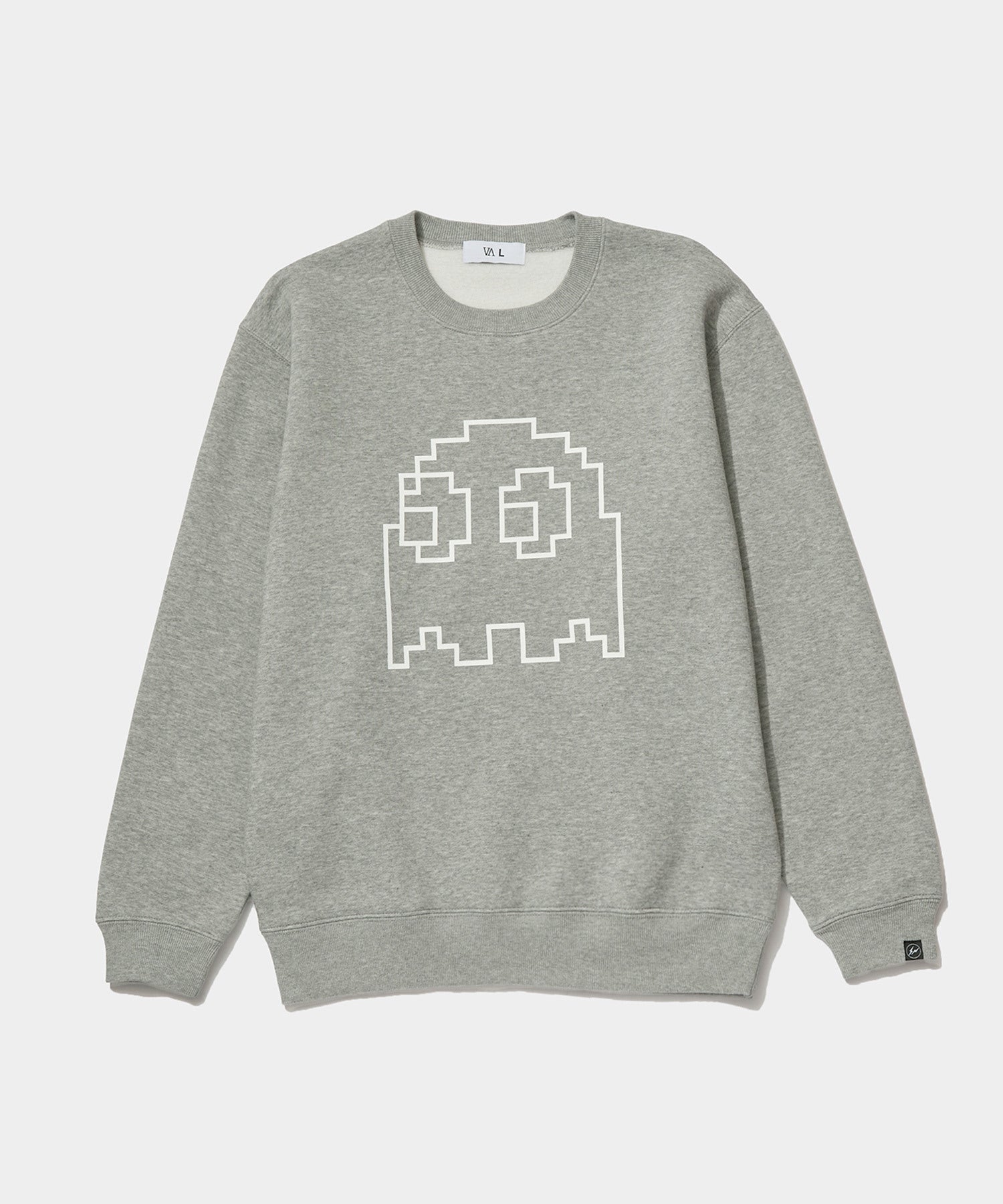 PACｰMAN GHOST FRGMT C/N SWEAT SHIRTS