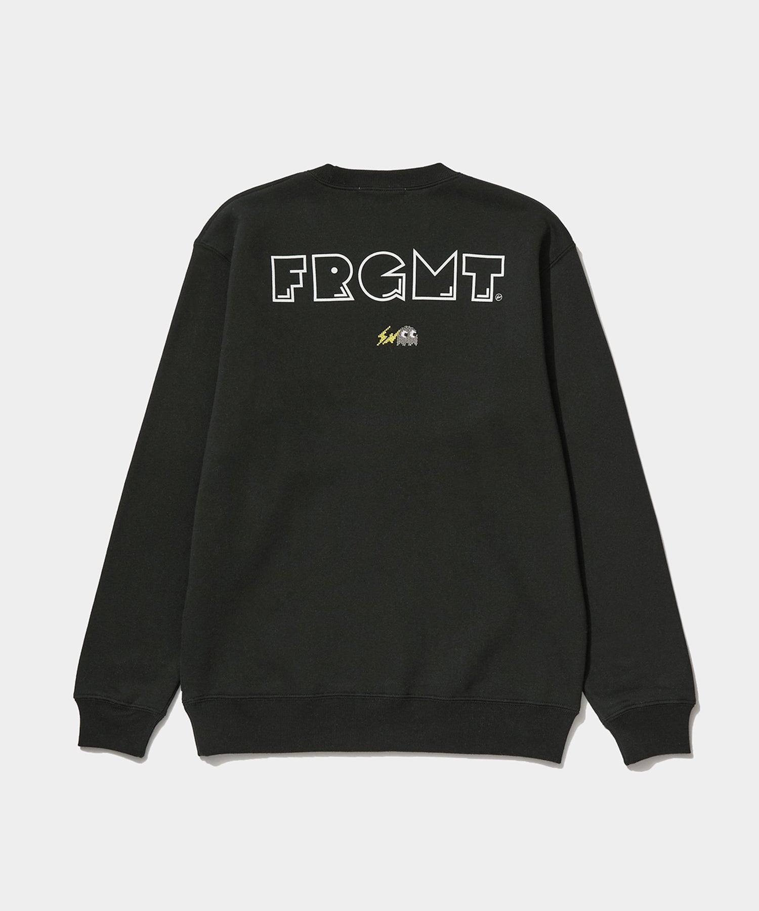 PACｰMAN GHOST FRGMT C/N SWEAT SHIRTS