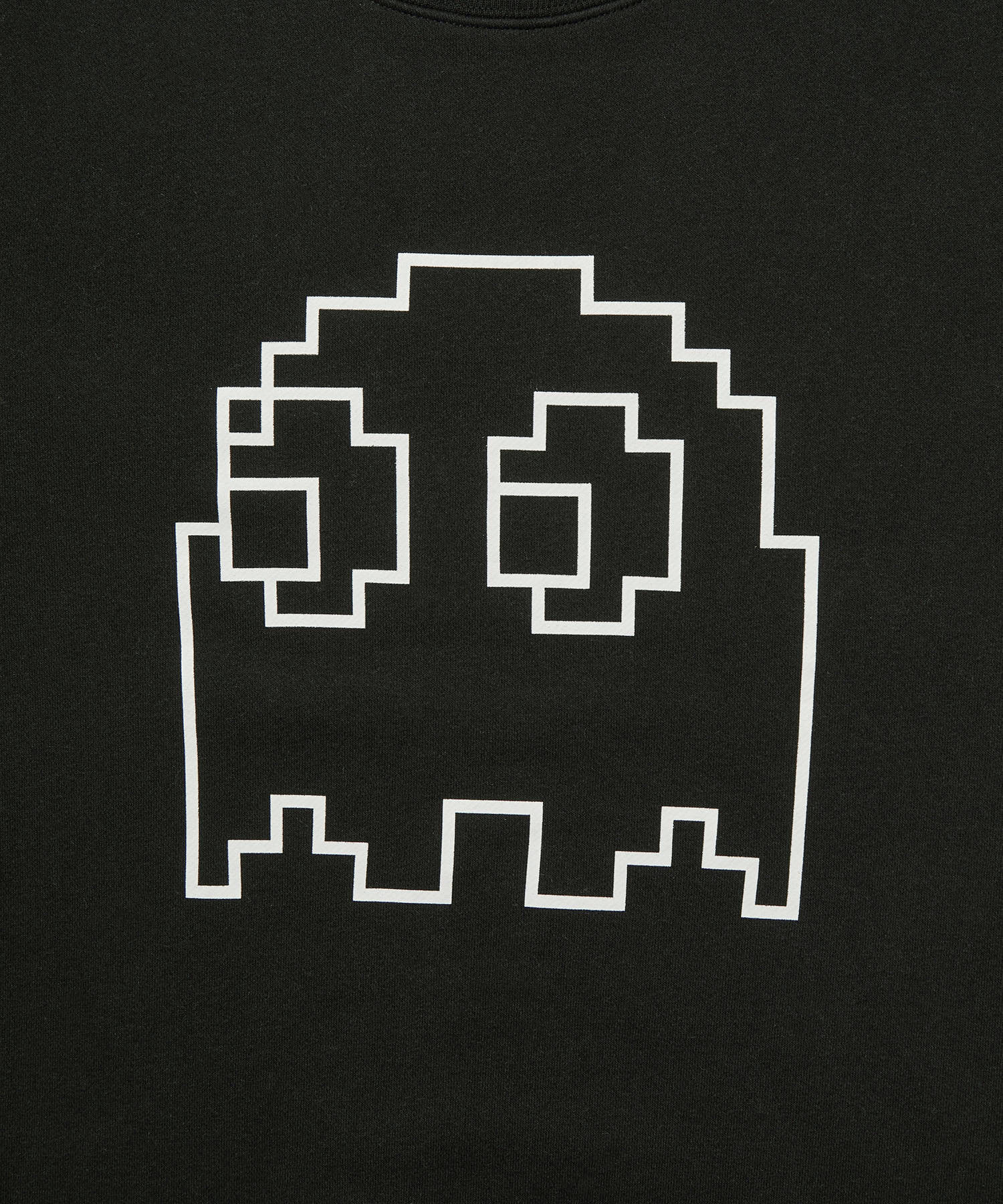 PACｰMAN GHOST FRGMT C/N SWEAT SHIRTS