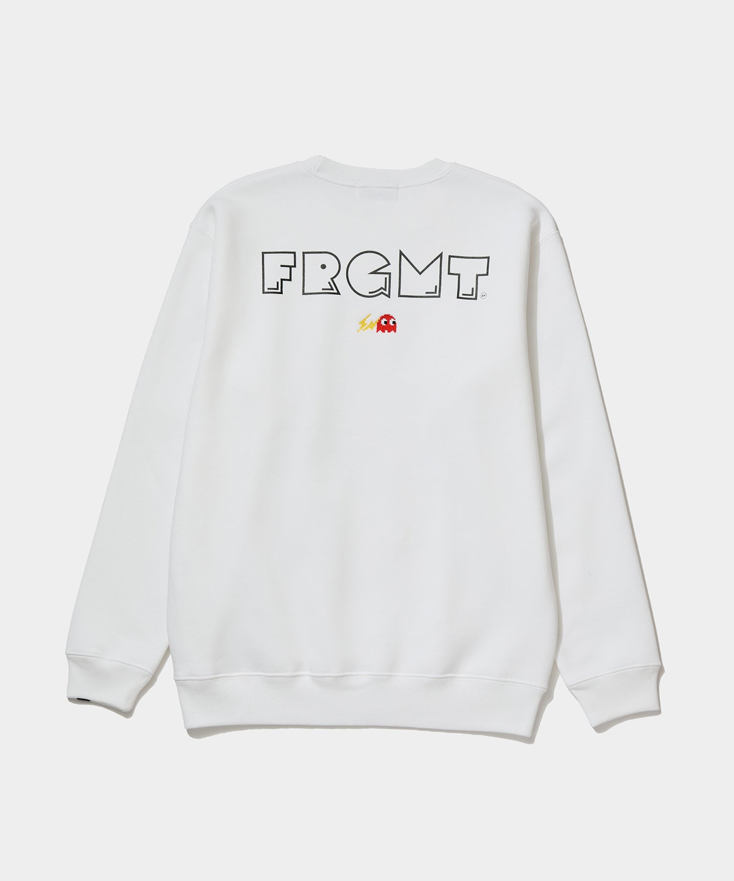 PACｰMAN GHOST FRGMT C/N SWEAT SHIRTS