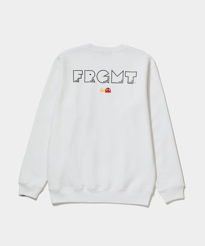 PACｰMAN GHOST FRGMT C/N SWEAT SHIRTS