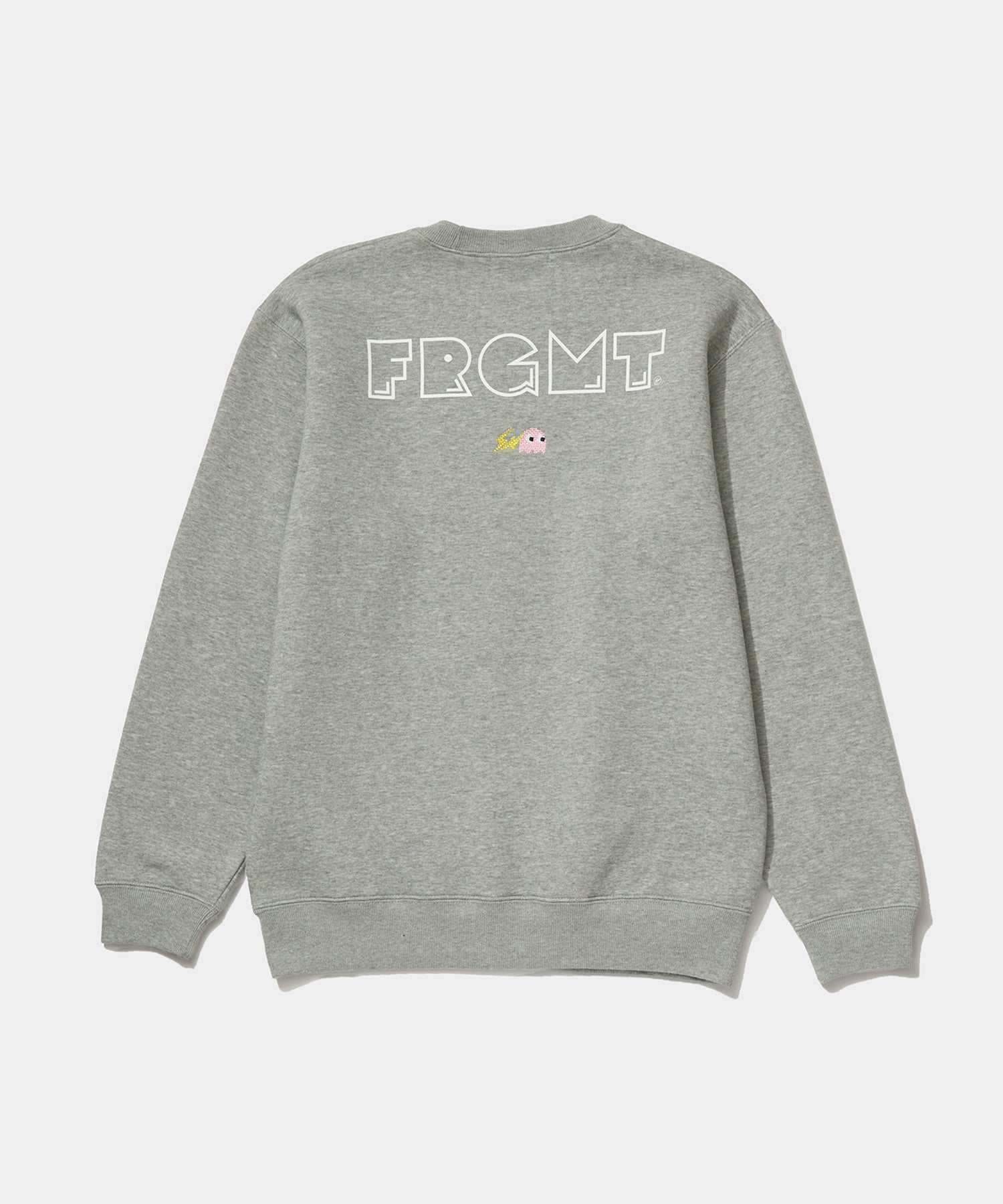 PACｰMAN GHOST FRGMT C/N SWEAT SHIRTS