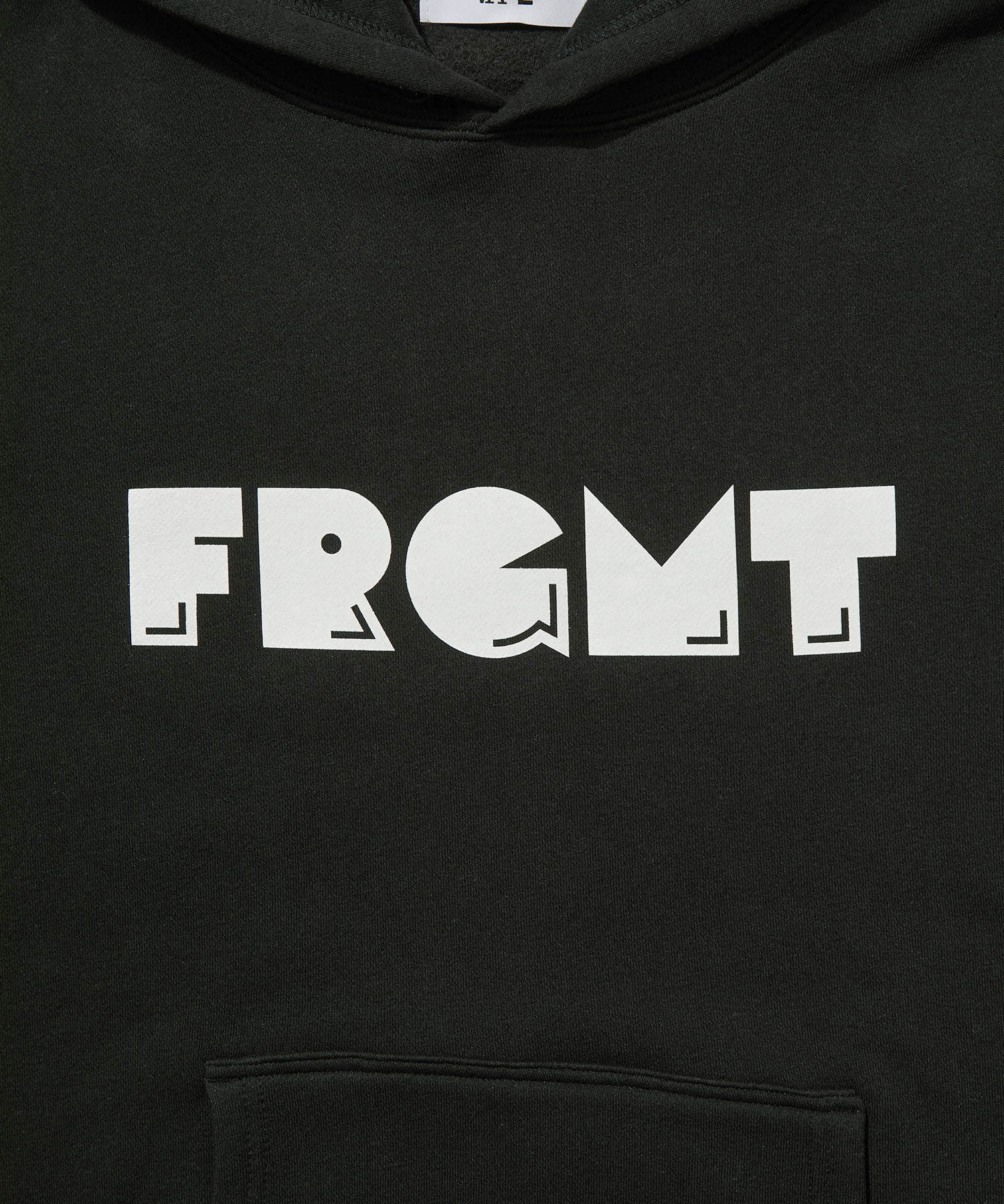 PACｰMAN GHOST FRGMT Hoodie- V.A. ONLINE STORE
