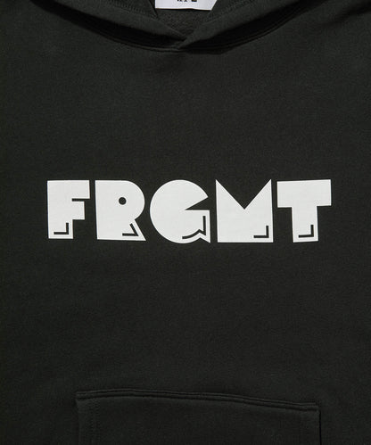 PACｰMAN GHOST FRGMT HOODIE