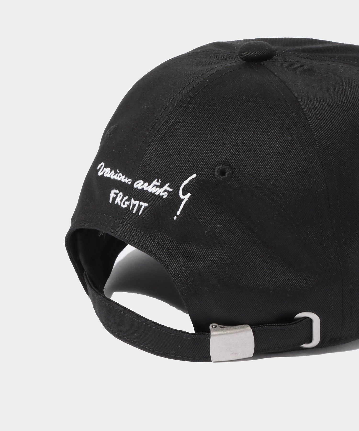 agnes b. CASQUETTE VARIOUS ARTISTE- V.A. ONLINE STORE