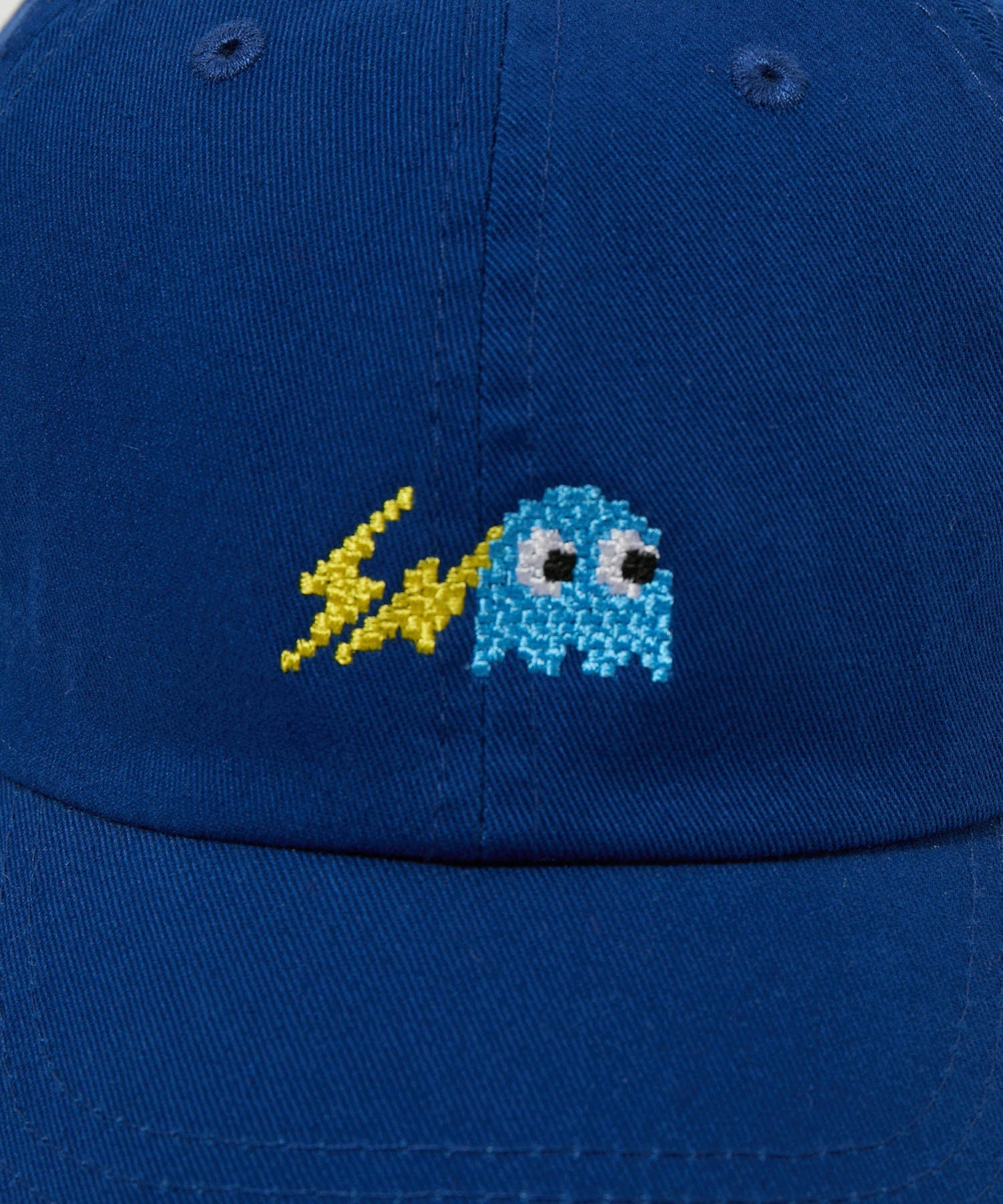 PACｰMAN GHOST FRGMT 6 PANEL CAP