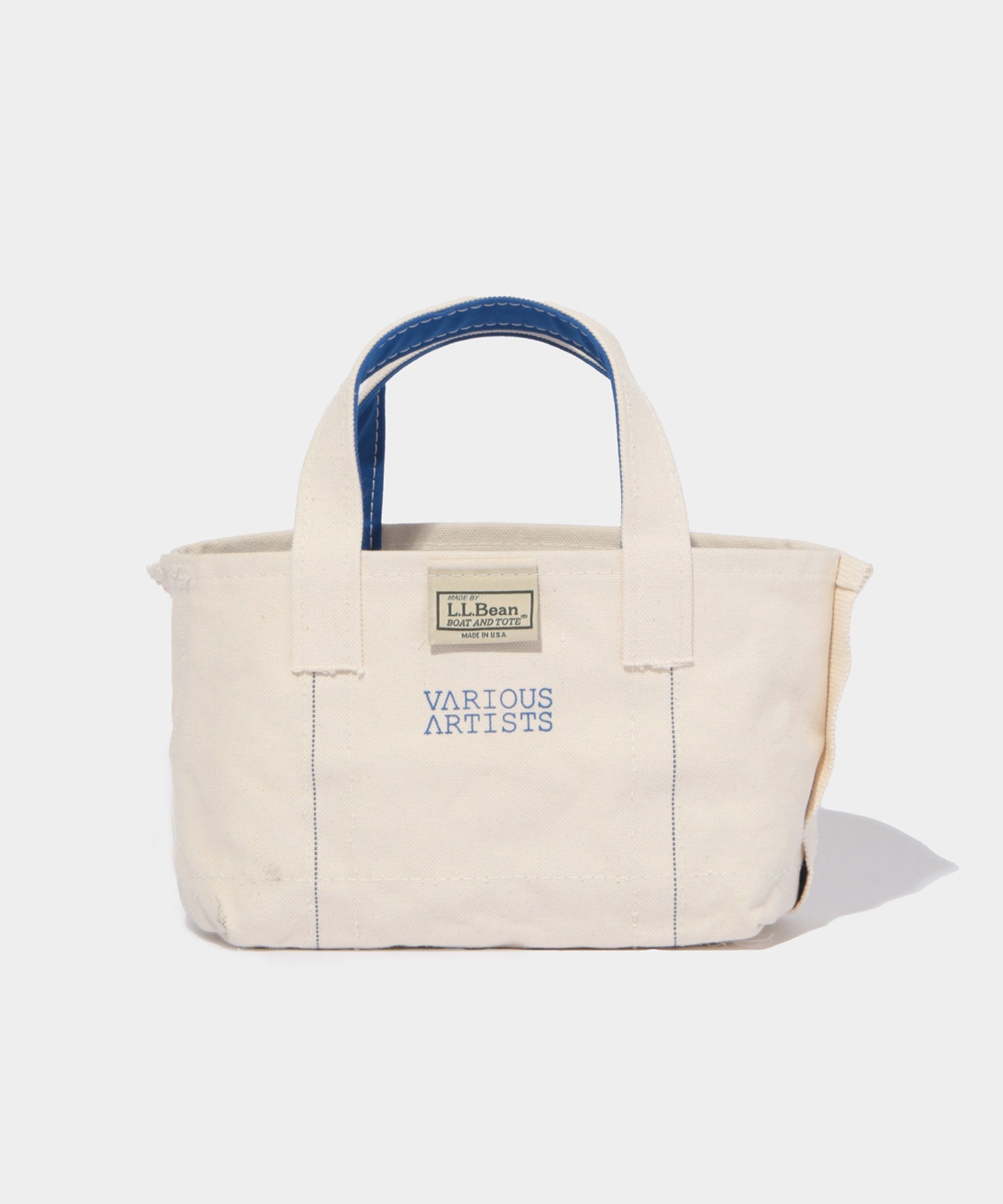 L.L.Bean BOAT AND TOTE (MINI)