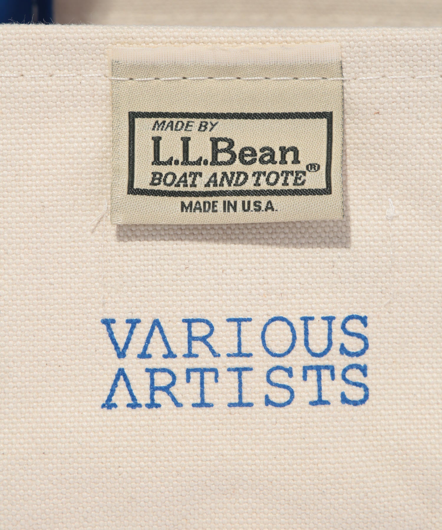 L.L.Bean Boat And Tote Mini- V.A. ONLINE STORE