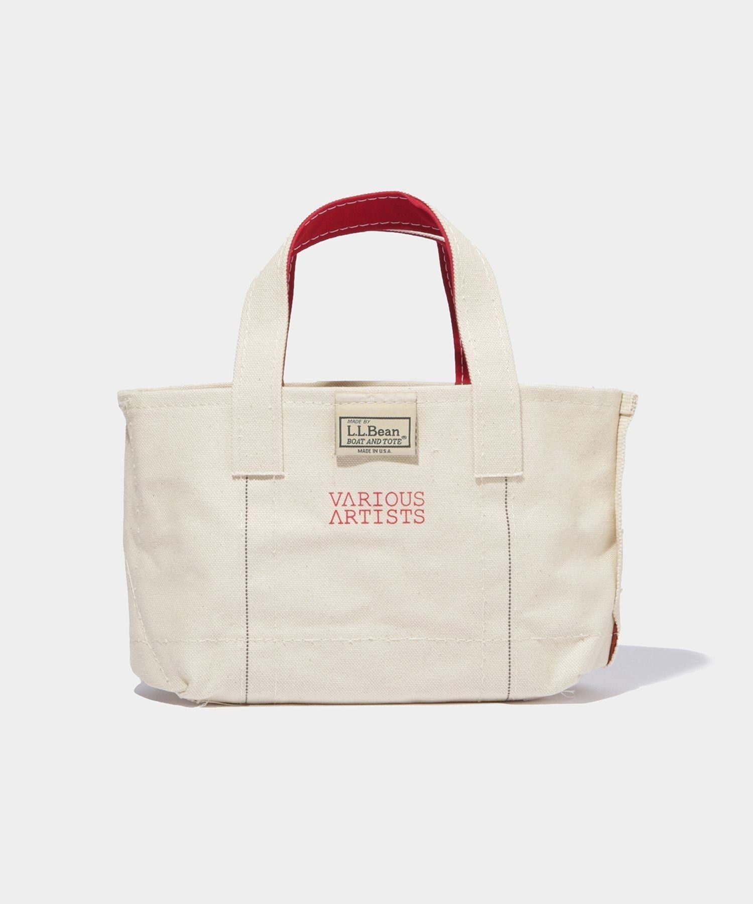 L.L.Bean Boat And Tote Mini- V.A. ONLINE STORE