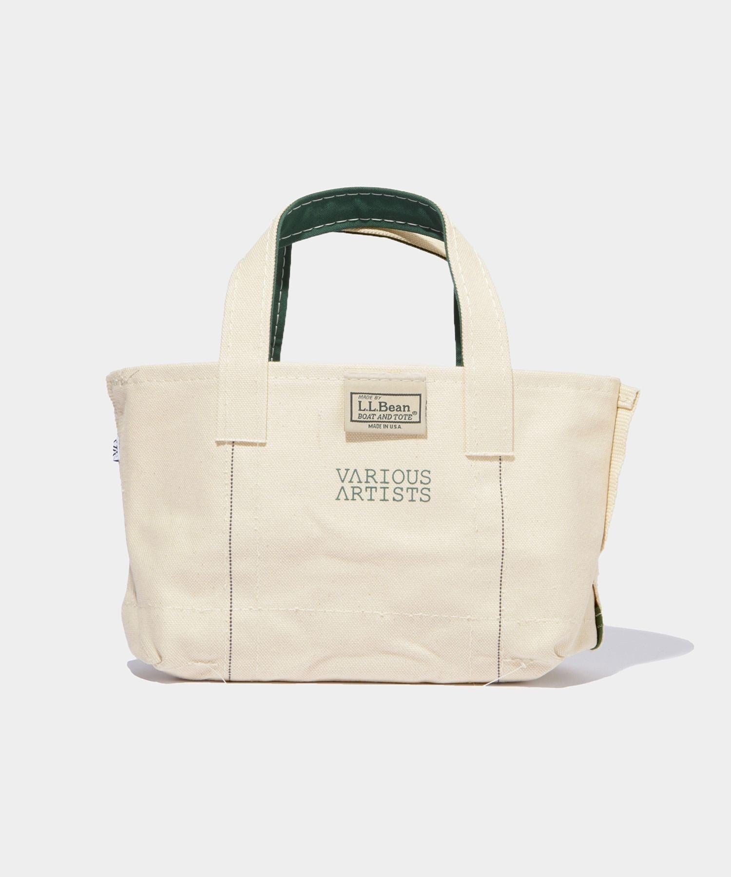 L.L.Bean BOAT AND TOTE (MINI)