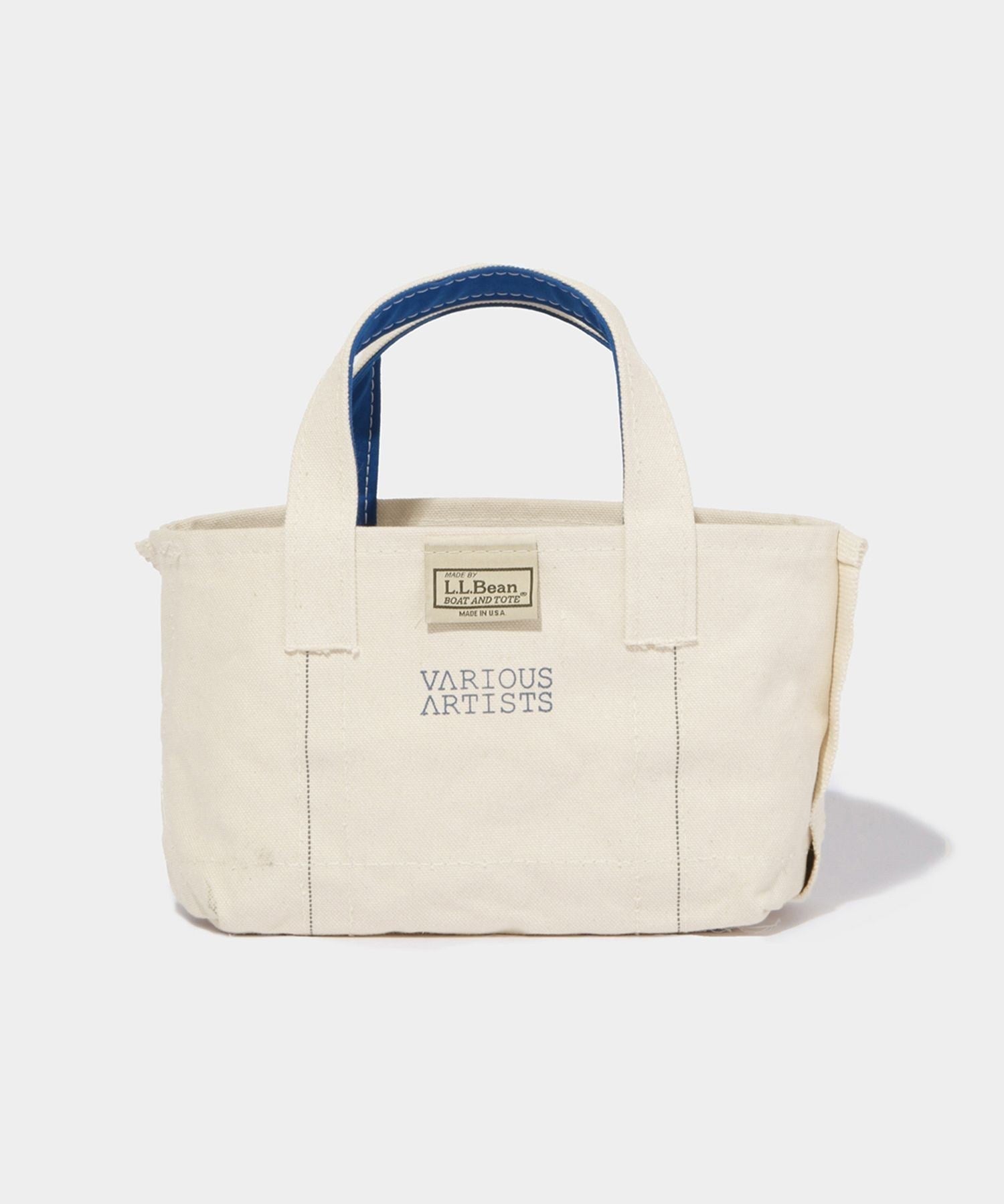 L.L.Bean BOAT AND TOTE (MINI)