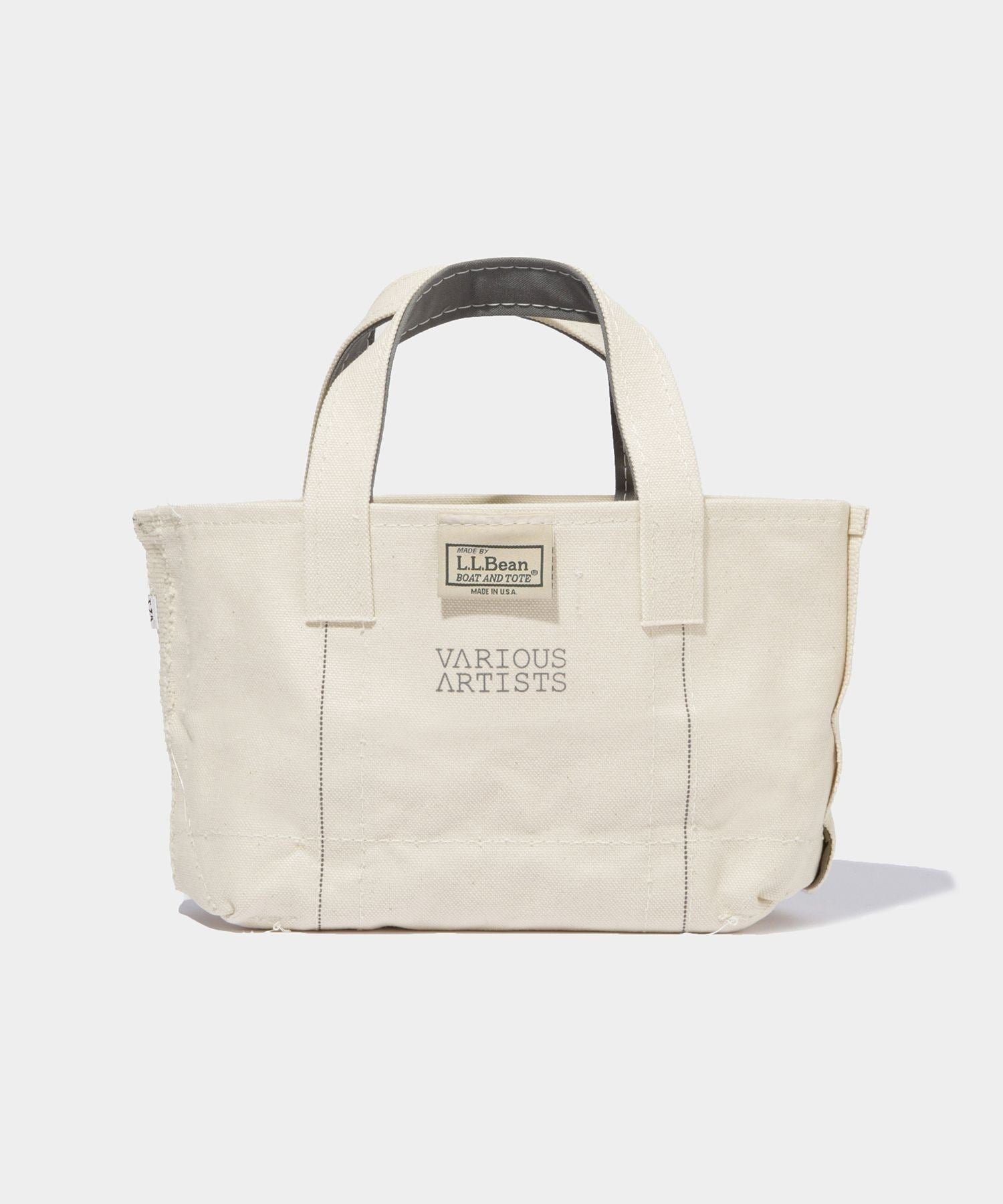 L.L.Bean BOAT AND TOTE (MINI)