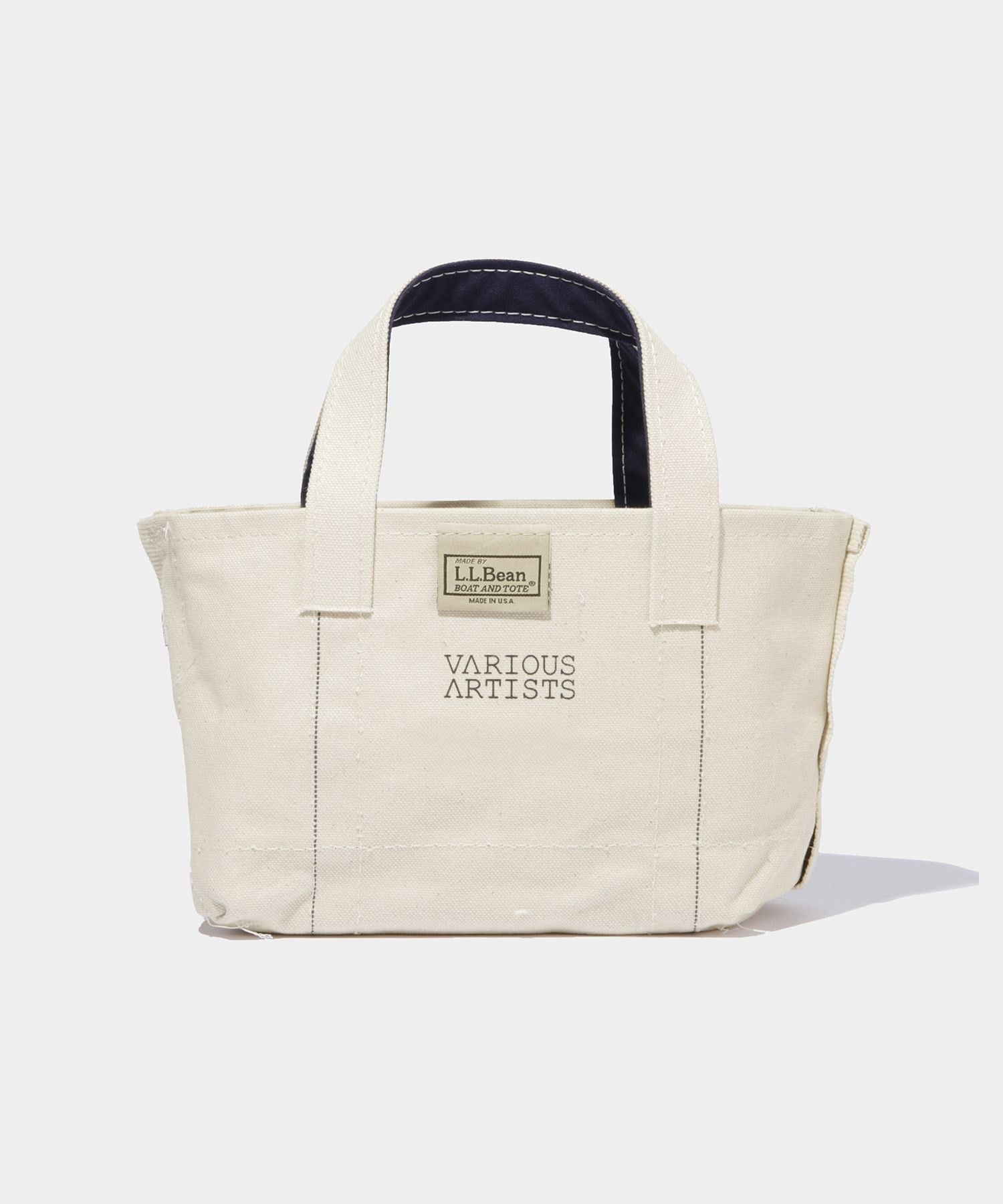 L.L.Bean BOAT AND TOTE (MINI)