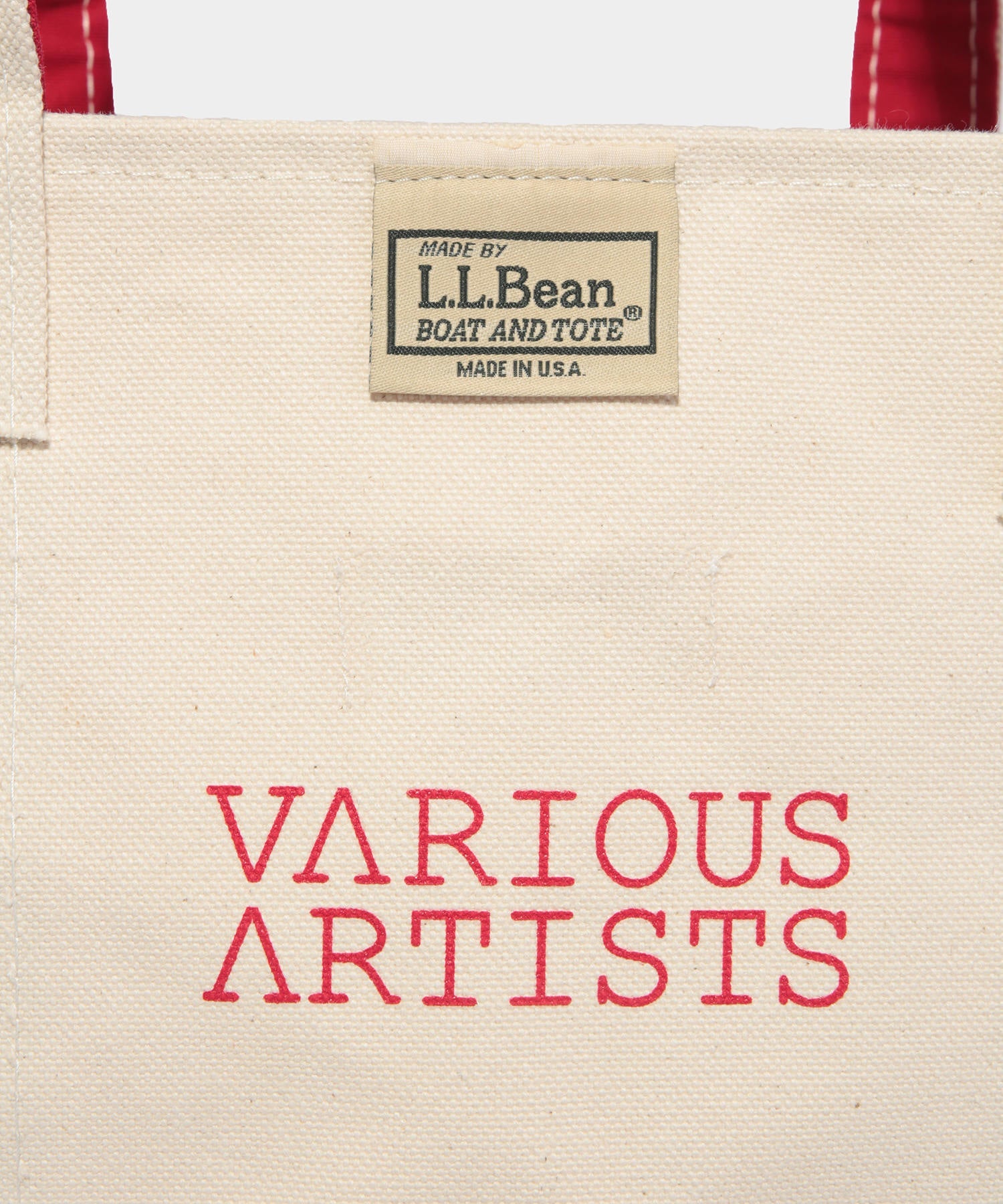 L.L.Bean Boat And Tote Large- V.A. ONLINE STORE