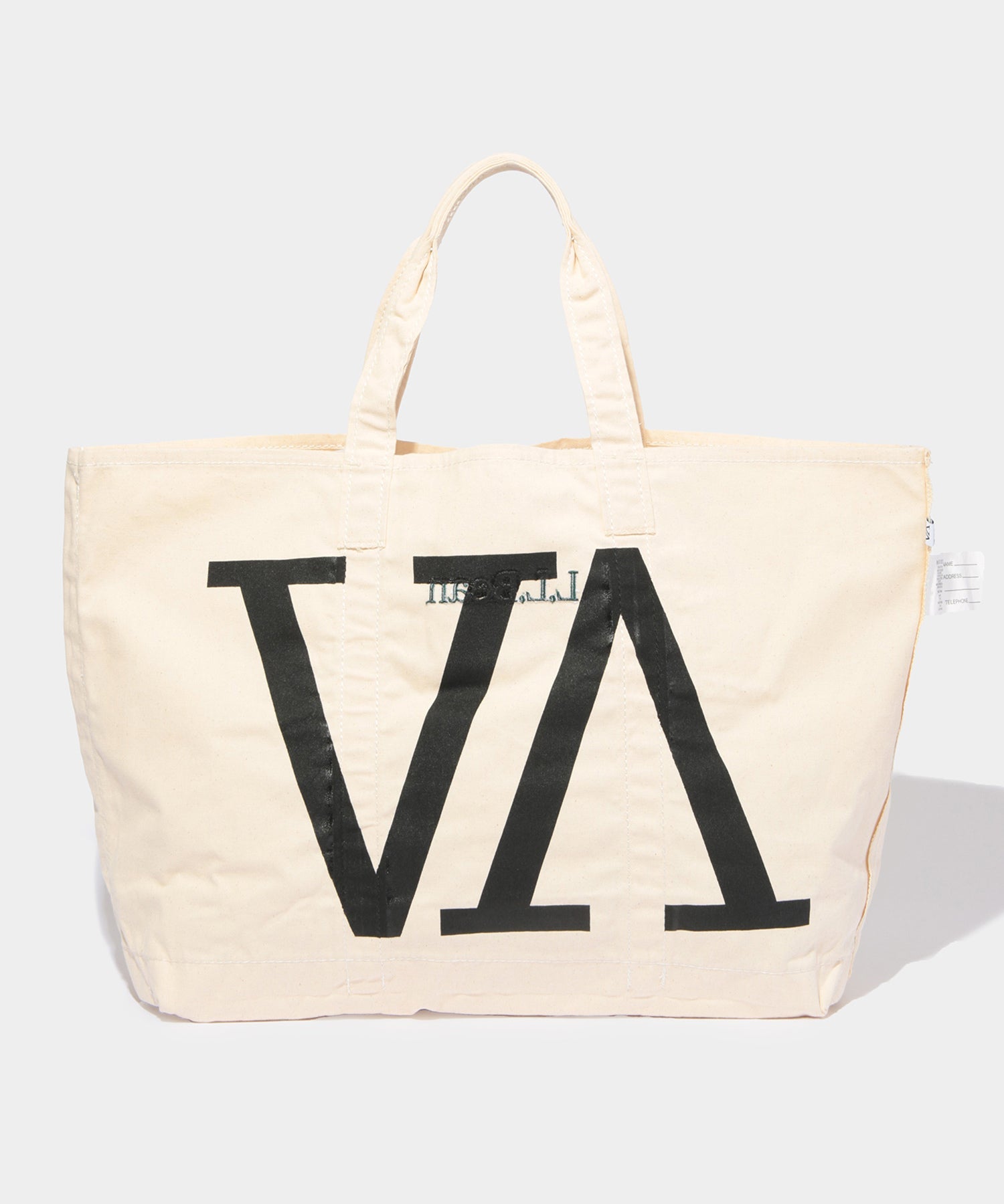 L.L.Bean Grocery Tote- V.A. ONLINE STORE