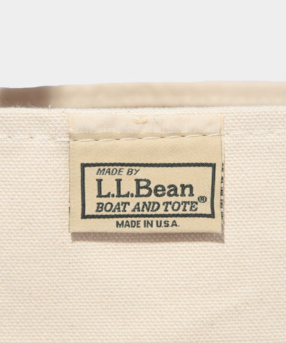 L.L.Bean BOAT AND TOTE LARGE