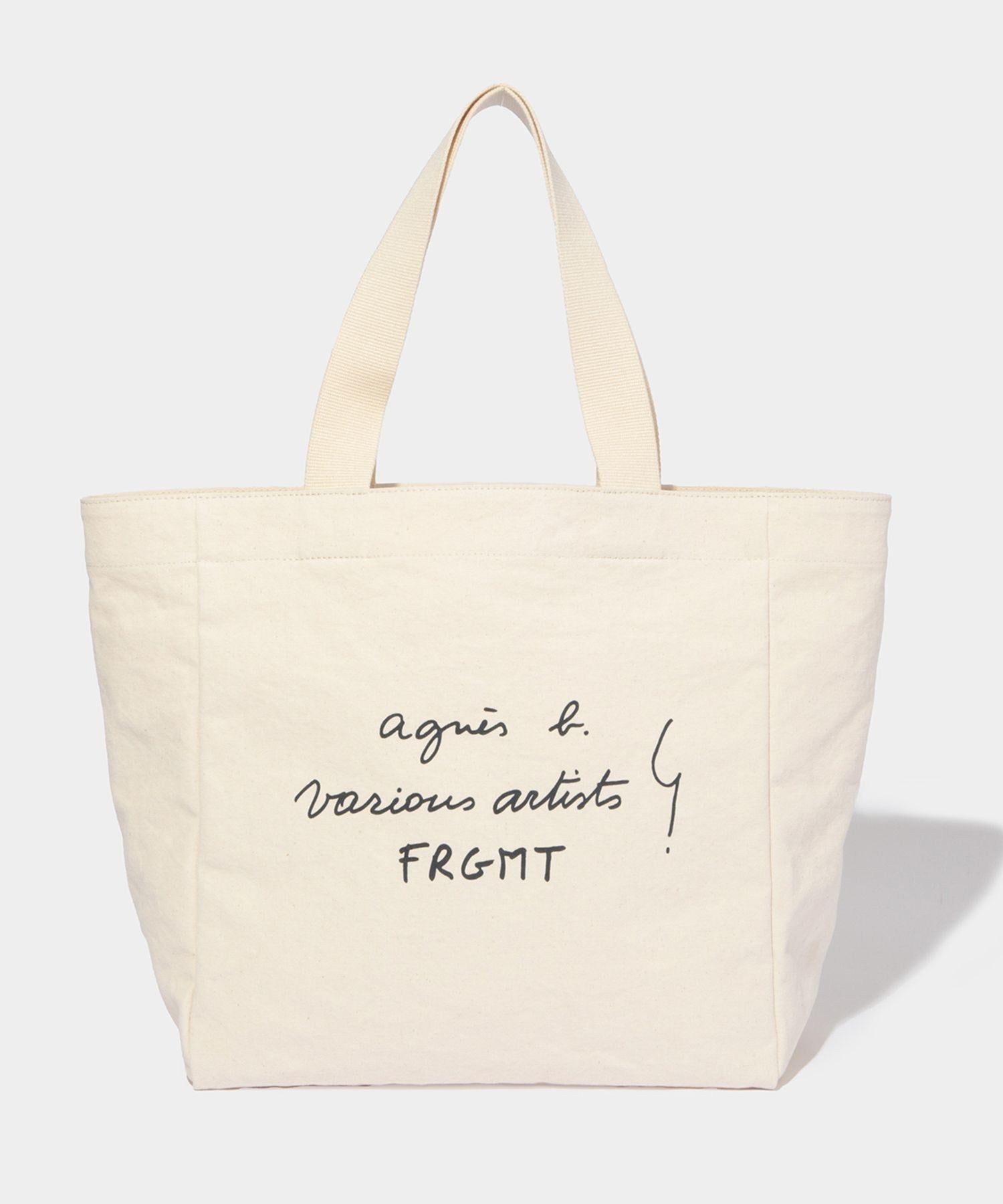 agnes b. GRAND CABAS- V.A. ONLINE STORE