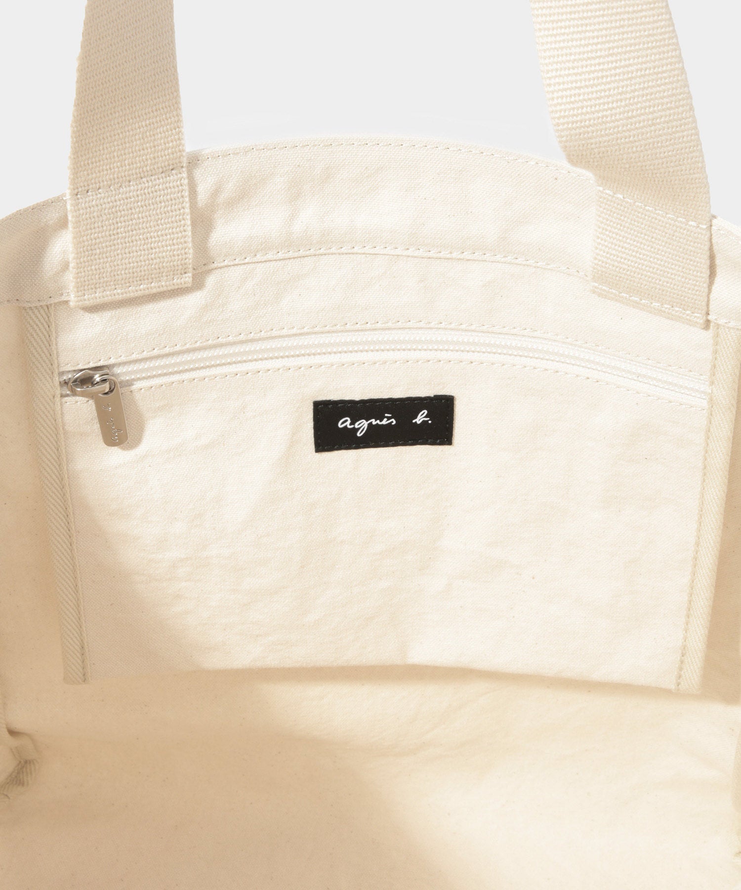 agnes b. GRAND CABAS- V.A. ONLINE STORE