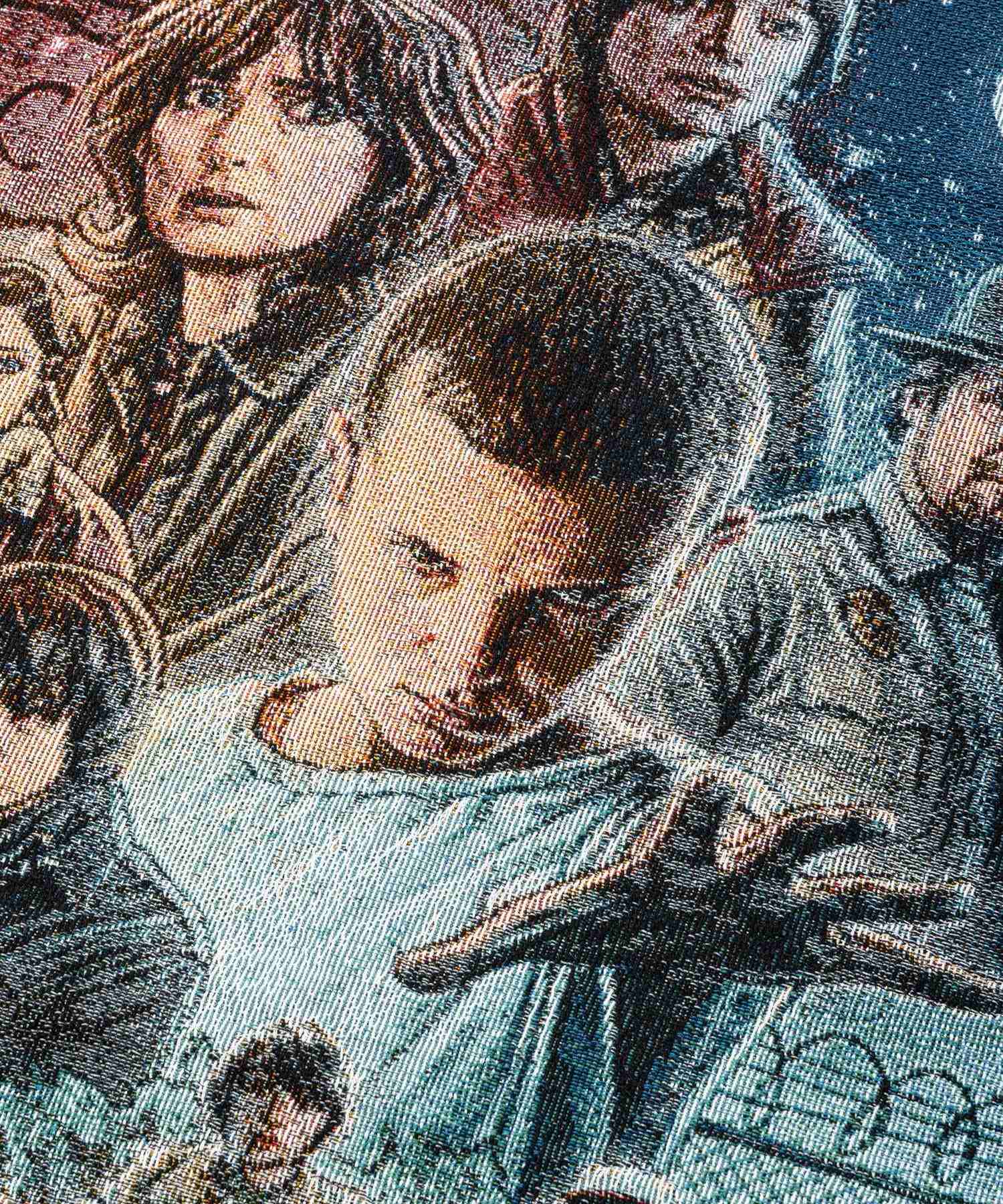 Stranger Things Blanket