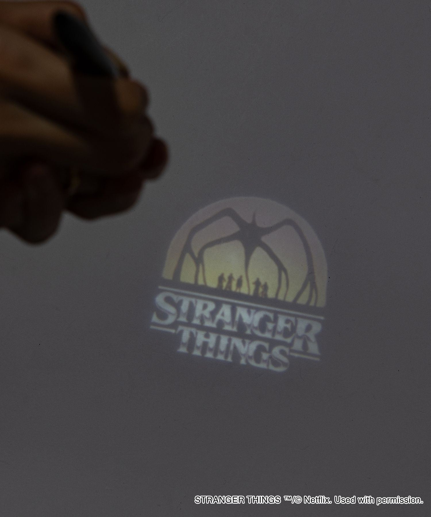 Stranger Things Light Pen