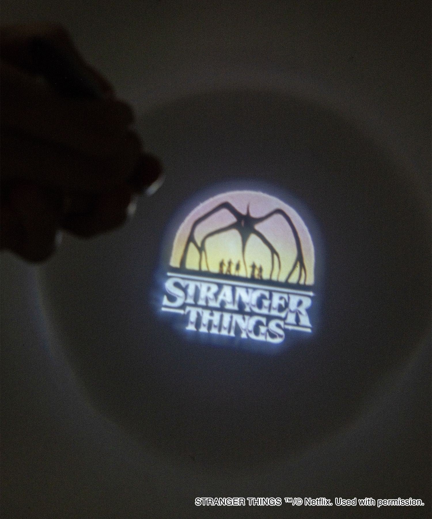 Stranger Things Light Pen
