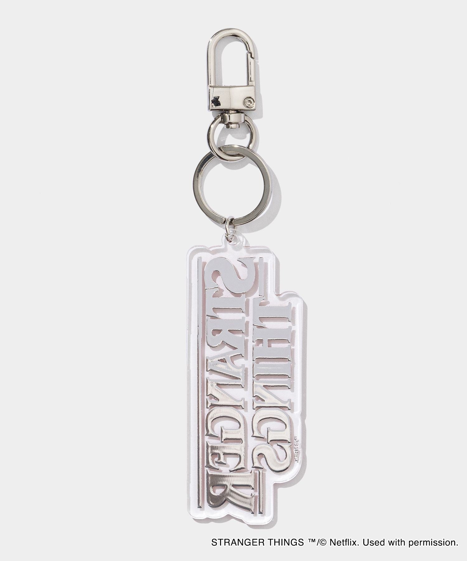 Stranger Things Keyholder
