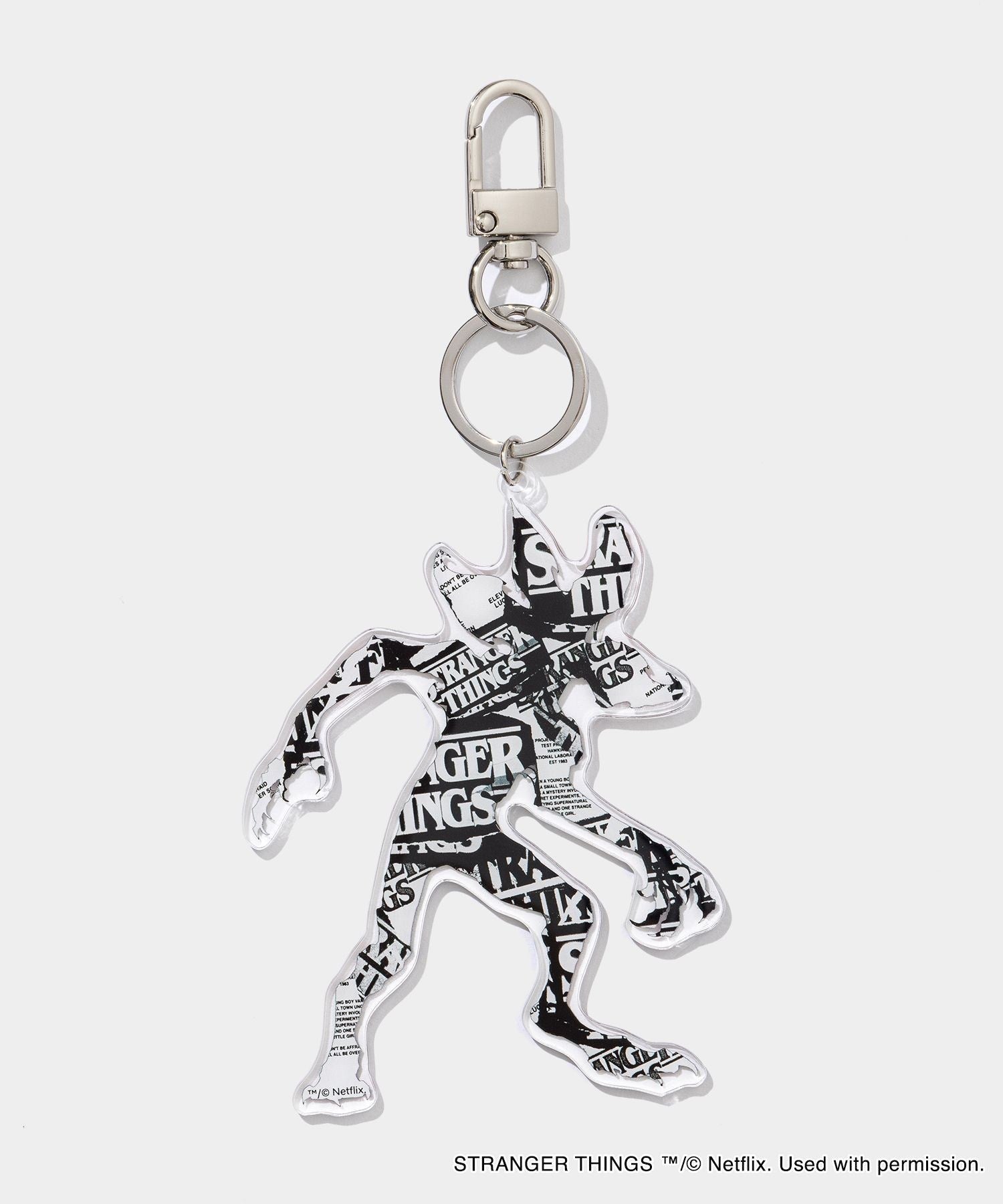 Stranger Things Keyholder