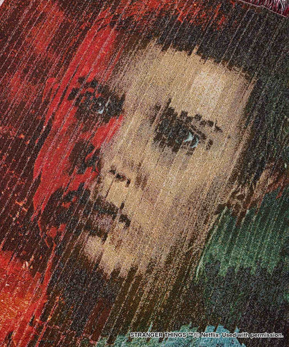 Stranger Things x KOSUKE KAWAMURA Blanket