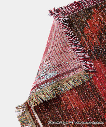 Stranger Things x KOSUKE KAWAMURA Blanket