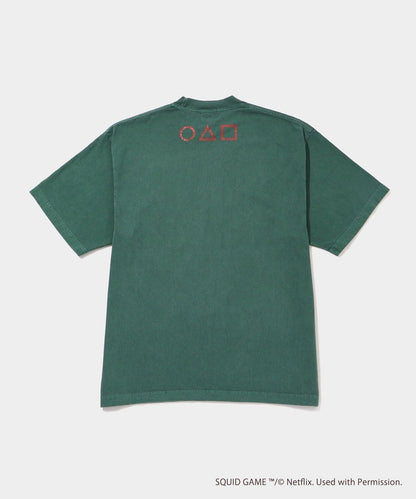 「イカゲーム」Original Graphic SS T-Shirt (ヨンヒ)