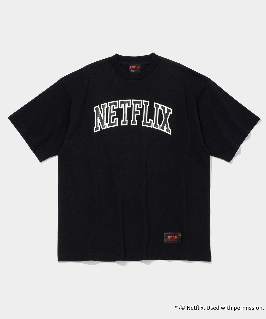 Netflix ARCH LOGO TEE