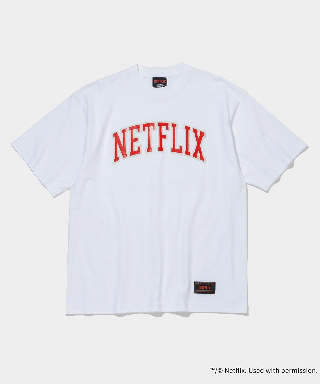 Netflix ARCH LOGO TEE