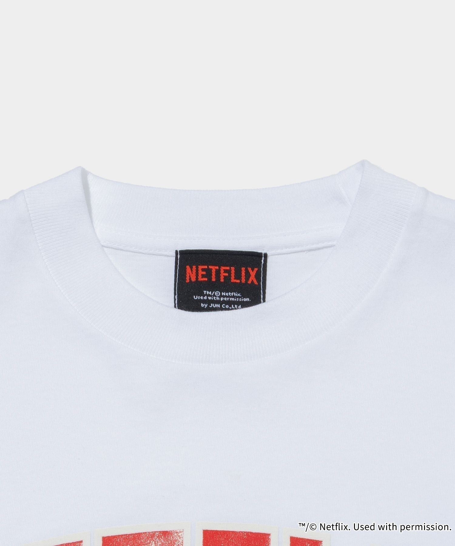 Netflix ARCH LOGO TEE