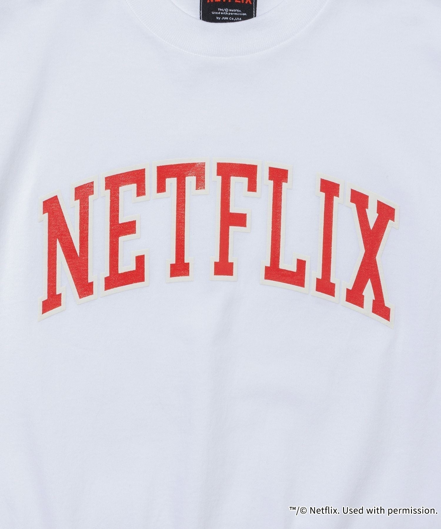 Netflix ARCH LOGO TEE
