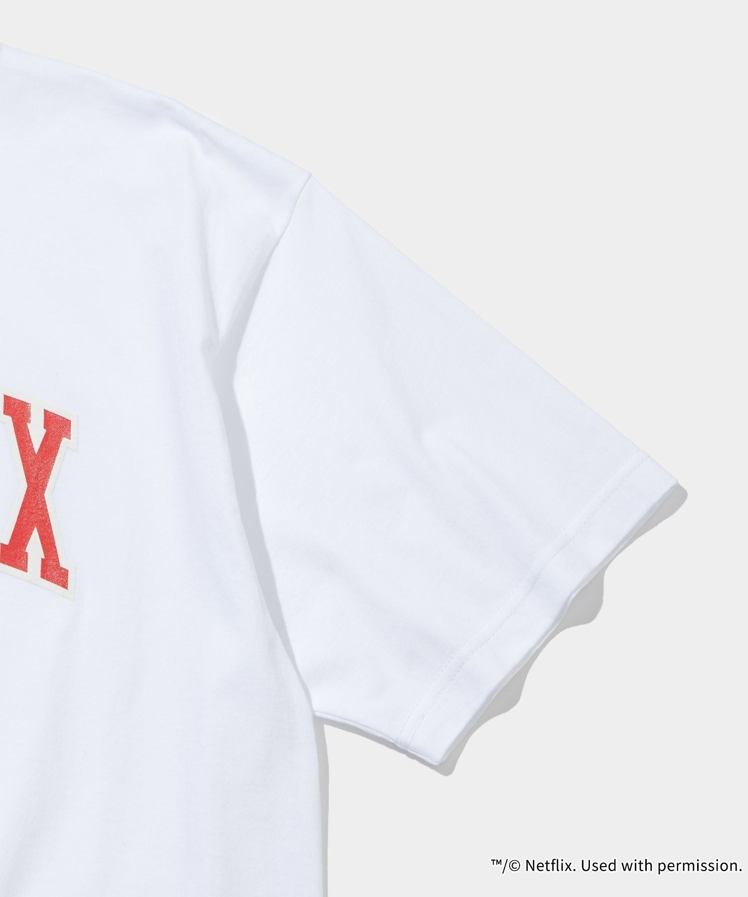 Netflix ARCH LOGO TEE