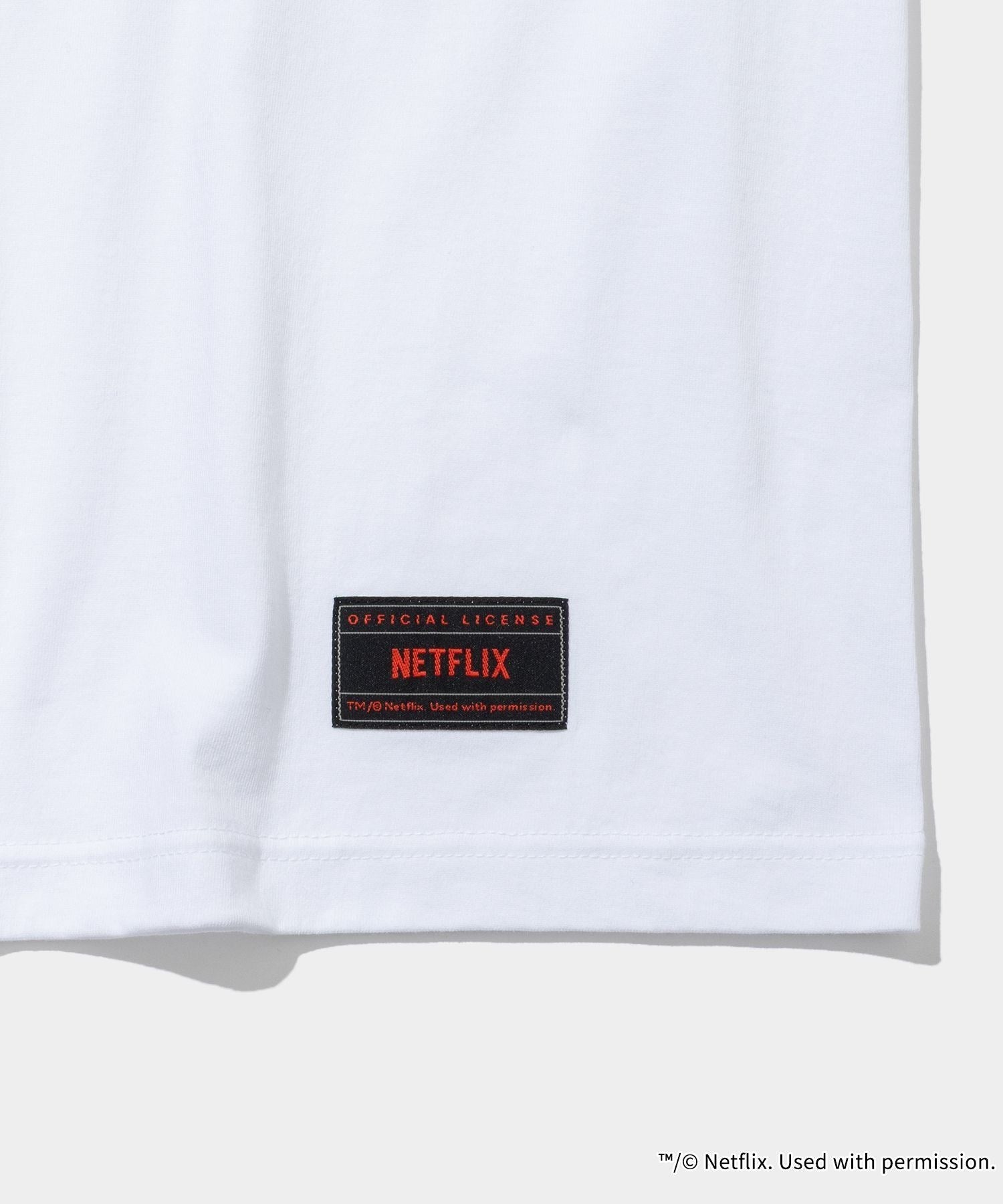 Netflix ARCH LOGO TEE