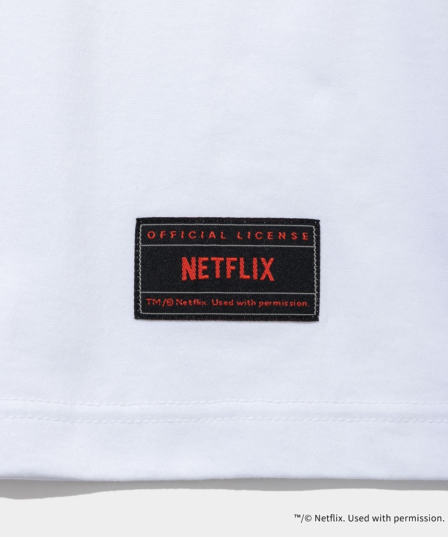 Netflix ARCH LOGO TEE