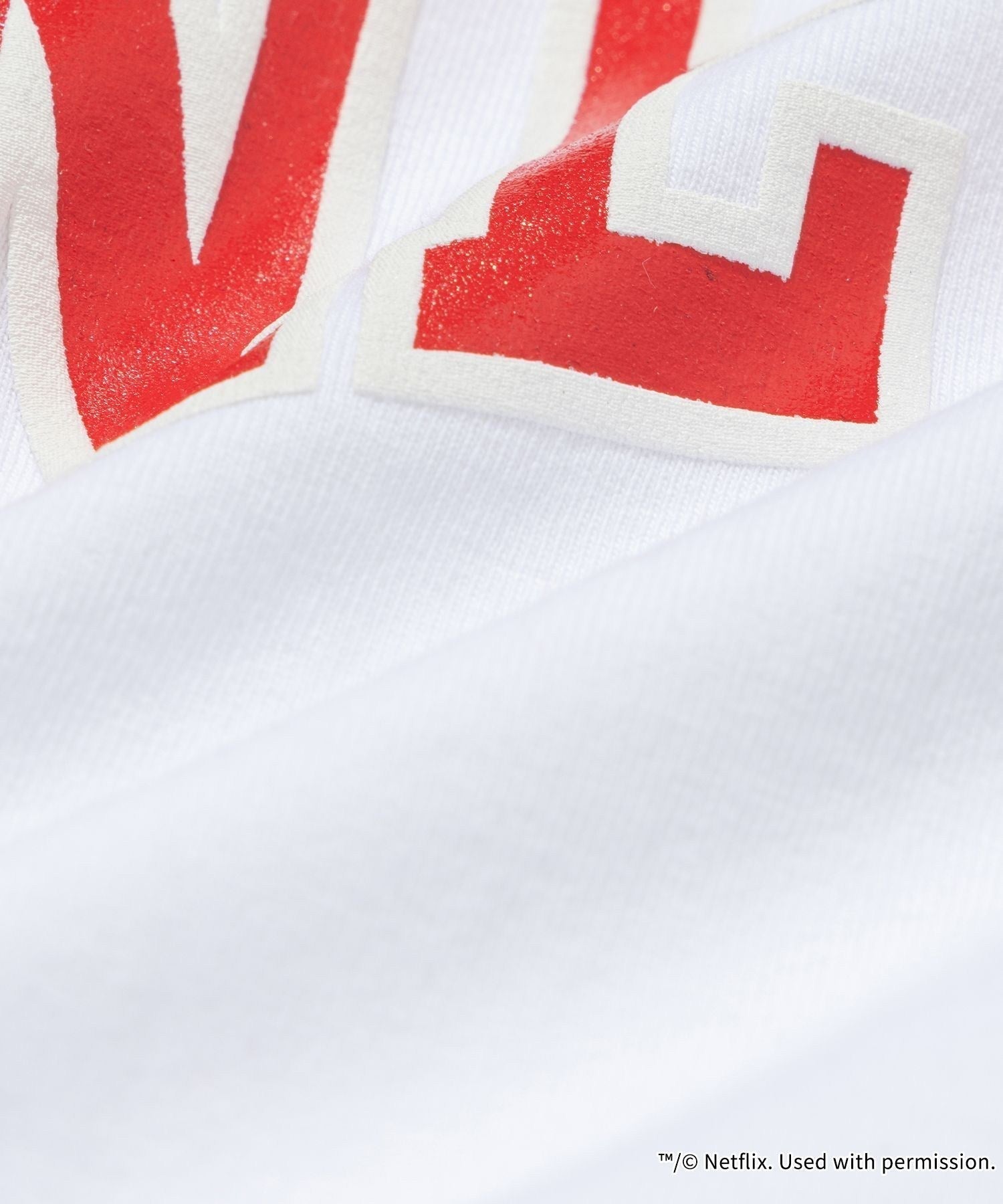 Netflix ARCH LOGO TEE