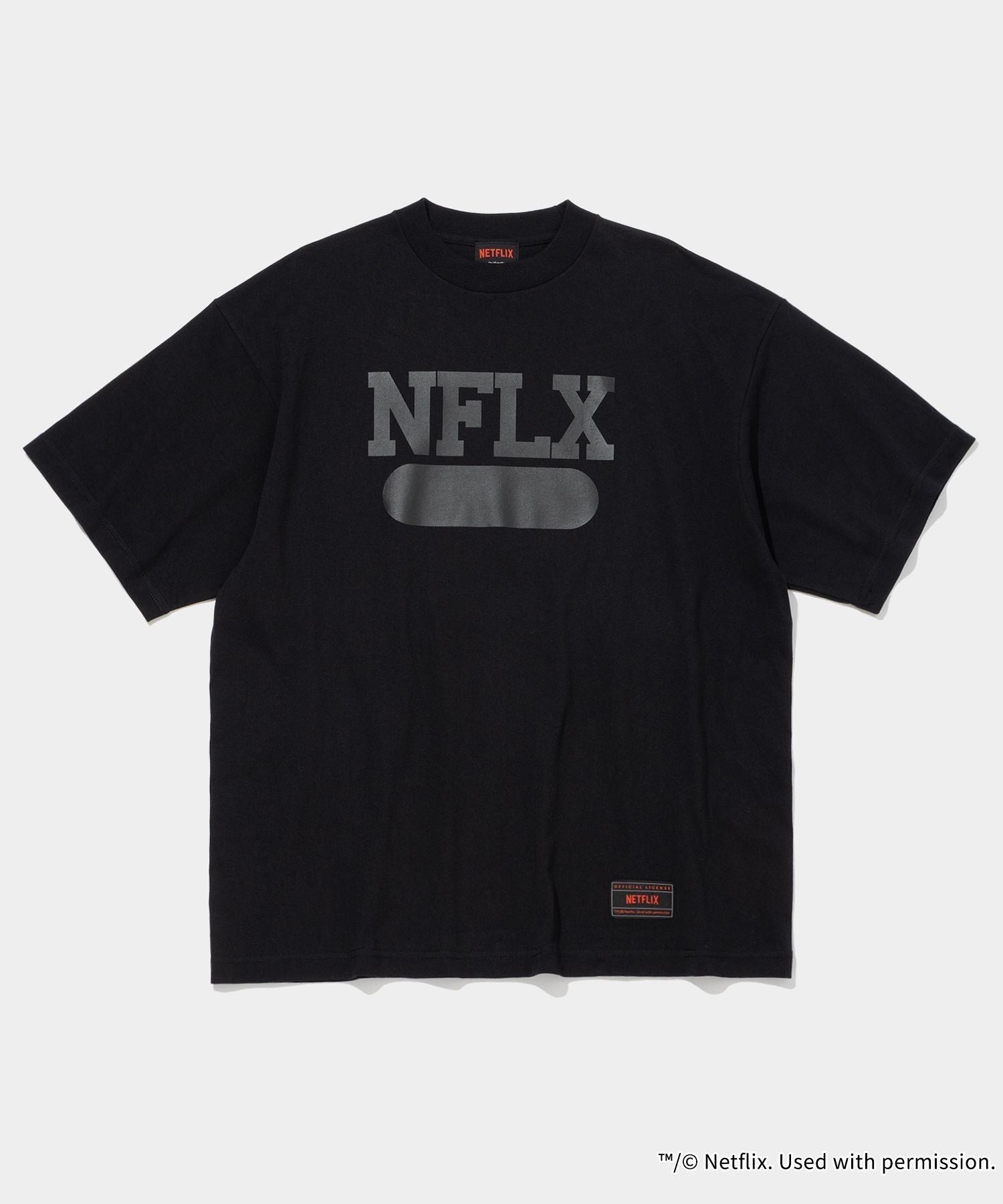 Netflix NFLX LOGO TEE