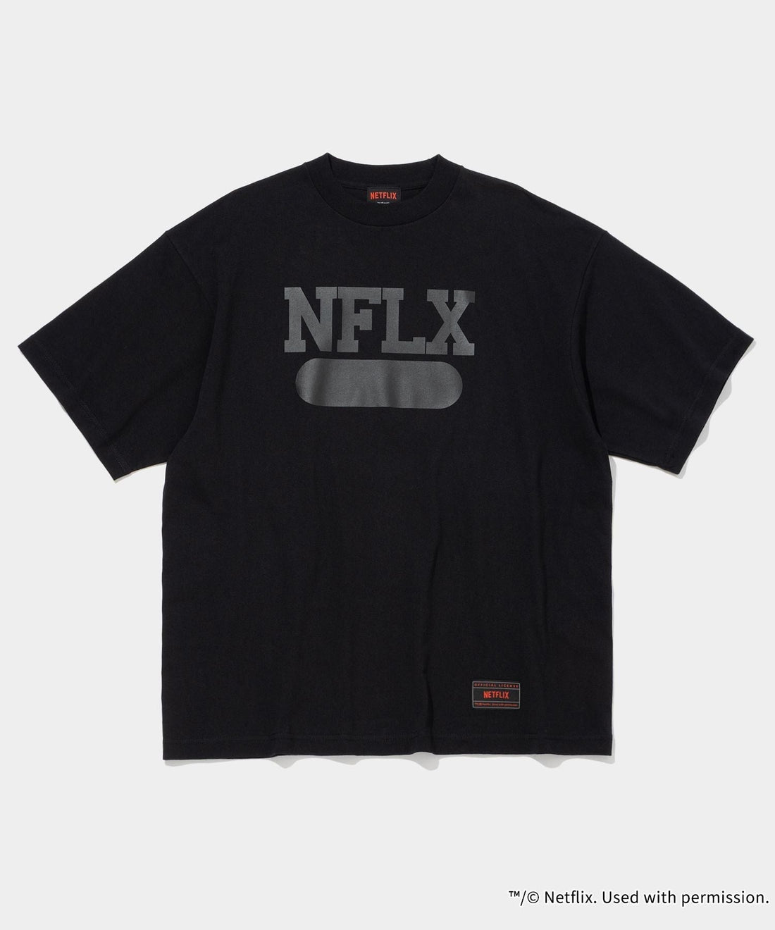 Netflix NFLX LOGO TEE
