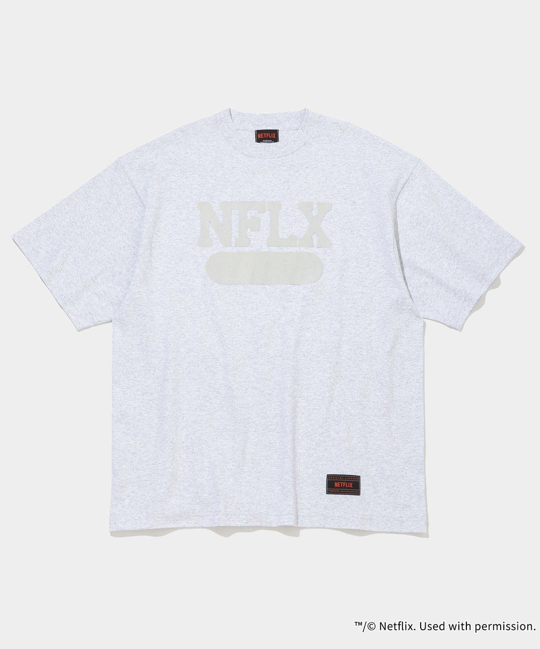 Netflix NFLX LOGO TEE