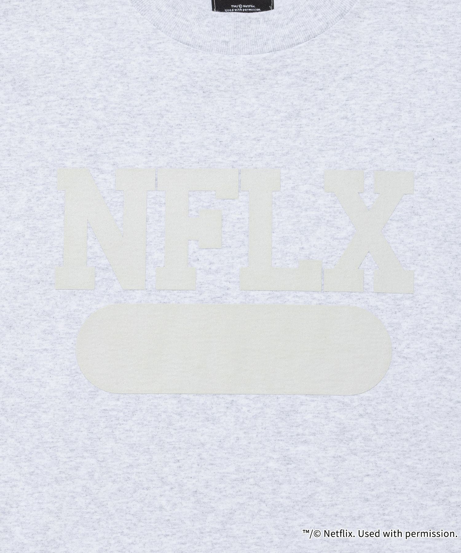 Netflix NFLX LOGO TEE