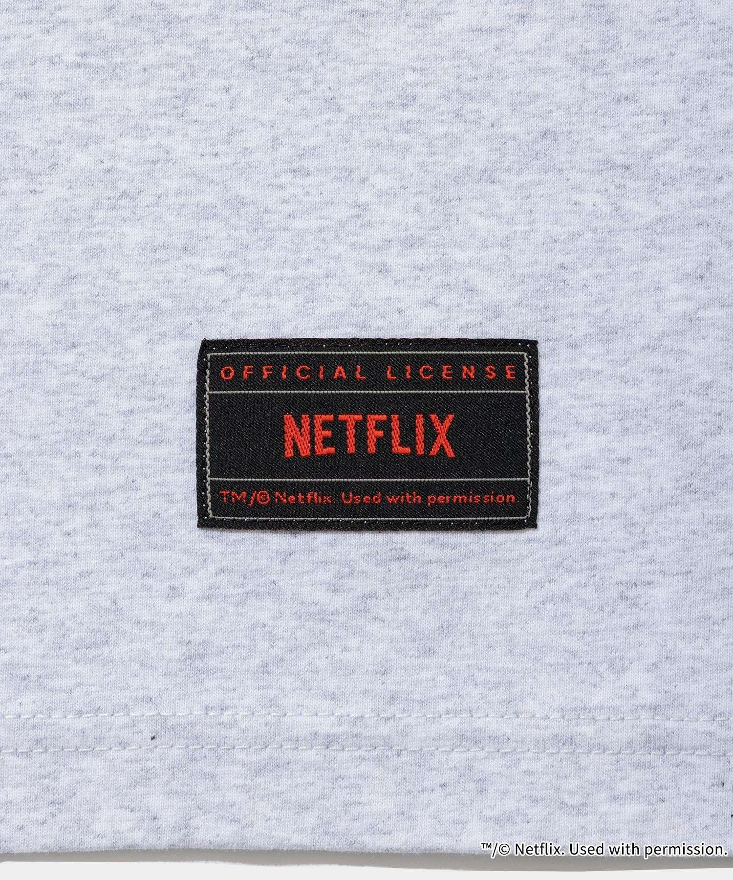 Netflix NFLX LOGO TEE