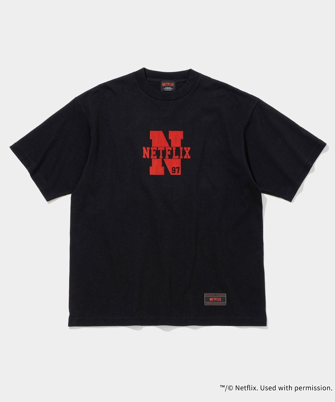 Netflix N97 LOGO TEE